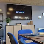 호텔 Campanile Quentin 생캉탱