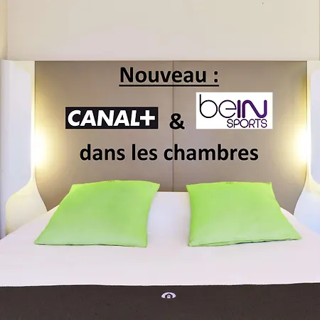 Campanile Quentin 3*