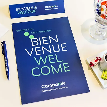Campanile Quentin