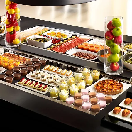 فندق Campanile Quentin