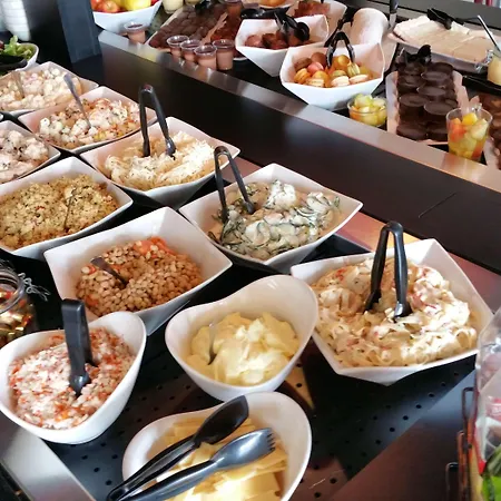 Campanile Quentin Hotel Saint-Quentin (Aisne)