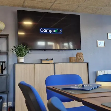 Hotel Campanile Quentin Saint-Quentin (Aisne)