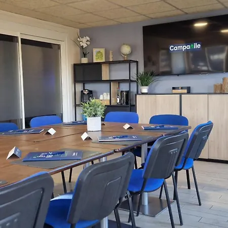 Hotel Campanile Quentin