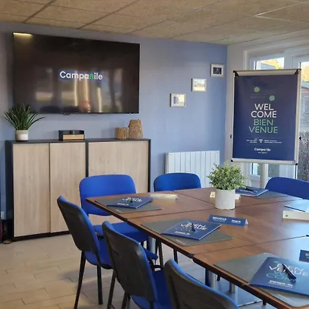 Campanile Quentin سانت كونتان