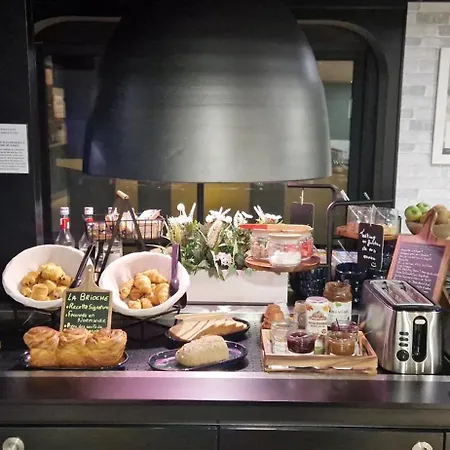 Campanile Quentin Hotel Saint-Quentin (Aisne)