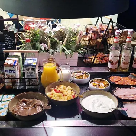 Campanile Quentin سانت كونتان