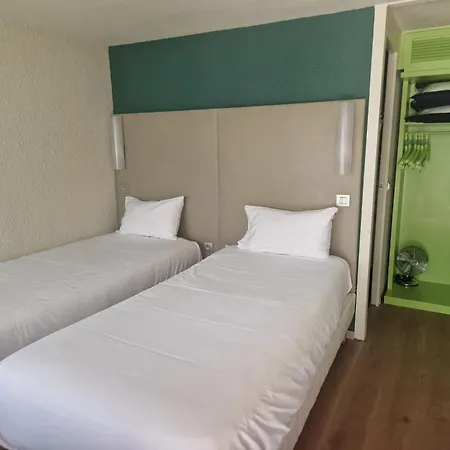 Campanile Quentin Hotell Saint-Quentin (Aisne)