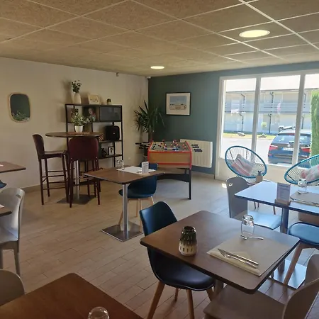 Campanile Quentin 3* Saint-Quentin (Aisne)