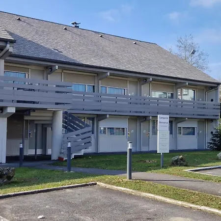 Campanile Quentin فندق سانت كونتان