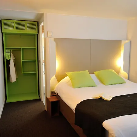 Campanile Quentin 3* Saint-Quentin (Aisne)