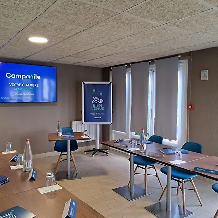 Campanile Quentin Hotel 3*