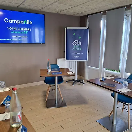 Campanile Quentin Hotel