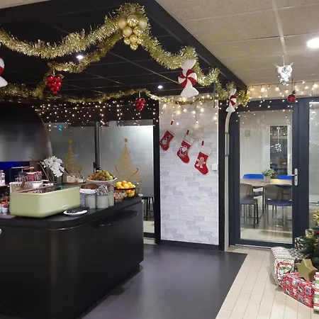 Campanile Quentin Hotel Saint-Quentin (Aisne)