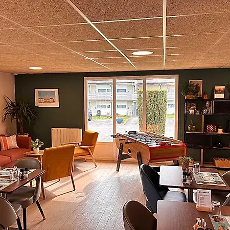 Hotel Campanile Quentin