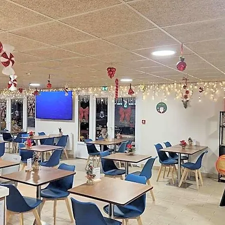 Hotel Campanile Quentin Saint-Quentin (Aisne)