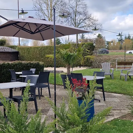Campanile Quentin Hotell Saint-Quentin (Aisne)