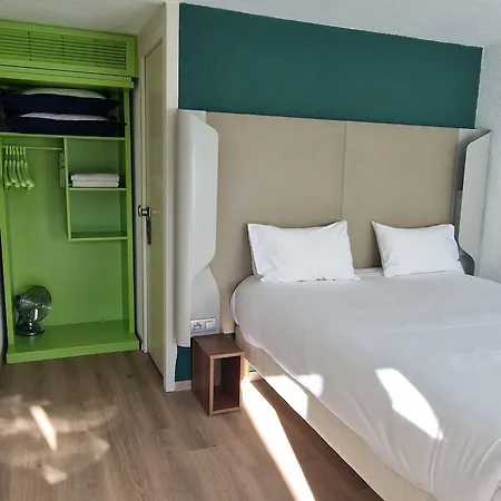 Campanile Quentin Hotell Saint-Quentin (Aisne)
