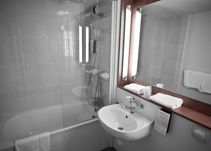 Hotel Campanile Quentin Saint-Quentin (Aisne)