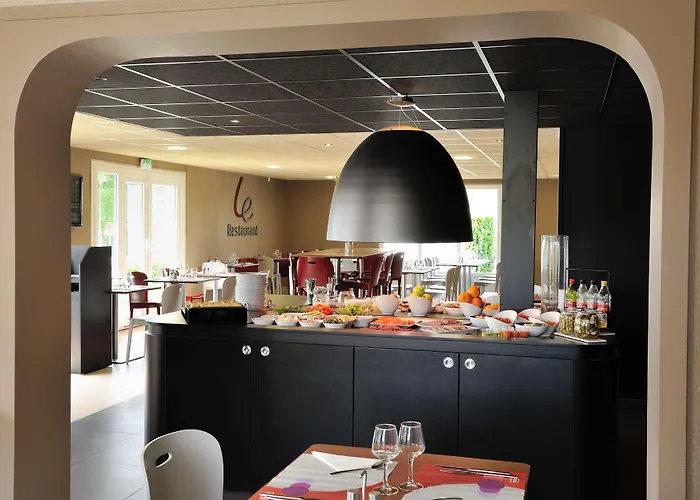 Hotel Campanile Quentin Saint-Quentin (Aisne)