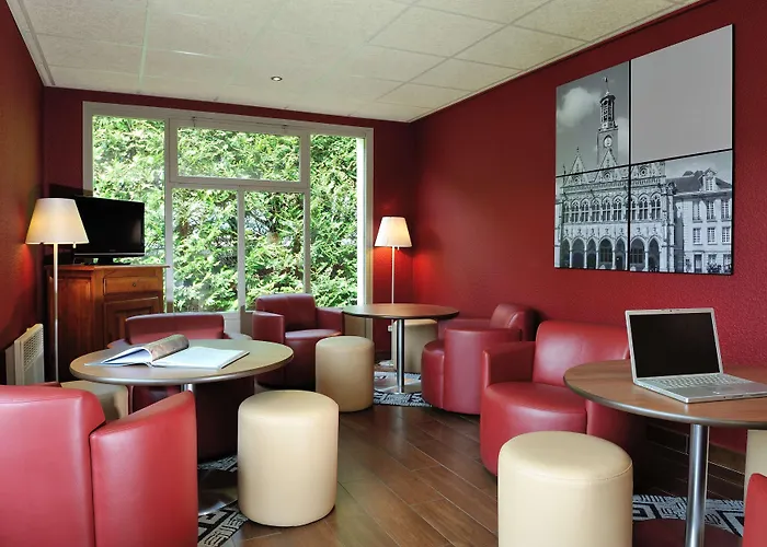 Campanile Quentin Saint-Quentin (Aisne)