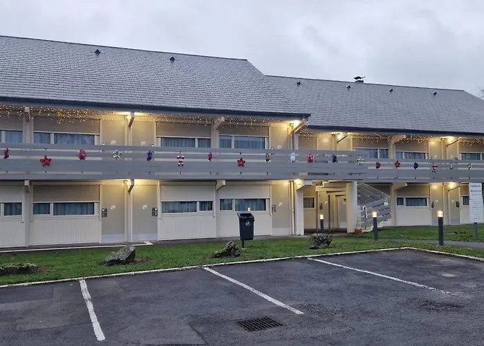 Campanile Quentin 3* Saint-Quentin (Aisne)