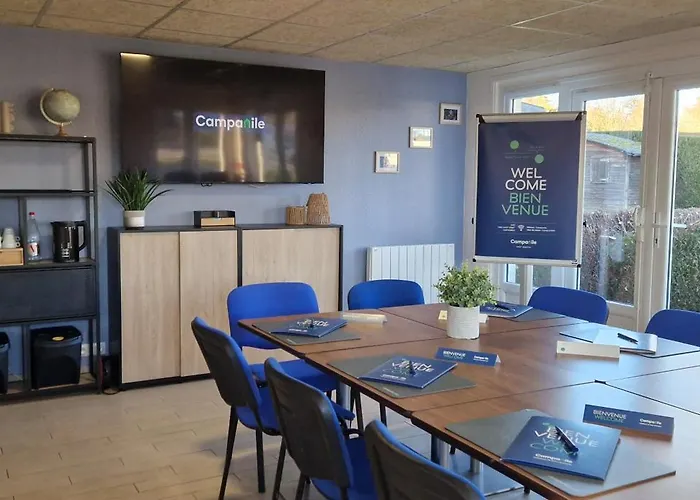 Campanile Quentin Saint-Quentin (Aisne)