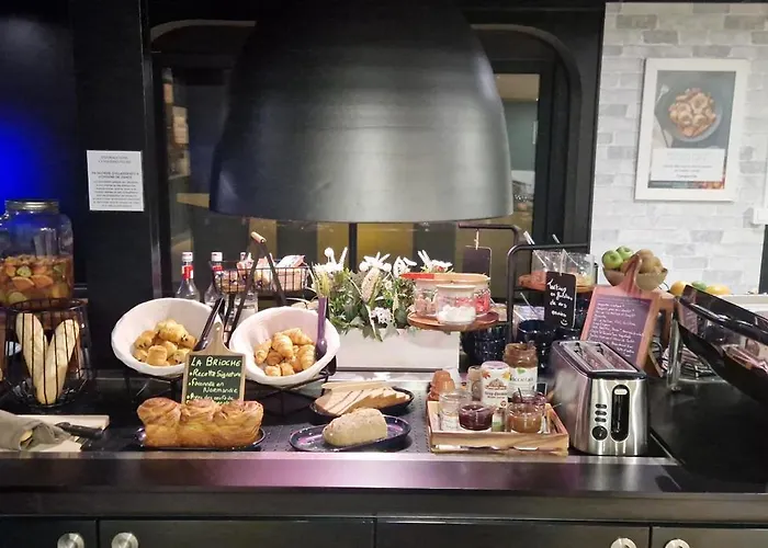 Campanile Quentin Hotel Saint-Quentin (Aisne)