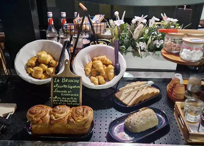 Hotel Campanile Quentin Saint-Quentin (Aisne)