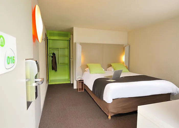 Campanile Quentin Saint-Quentin (Aisne)