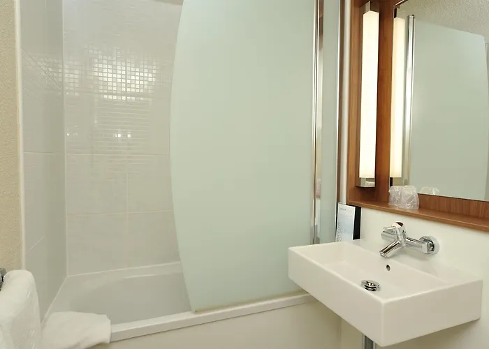 Campanile Quentin 3* Saint-Quentin (Aisne)