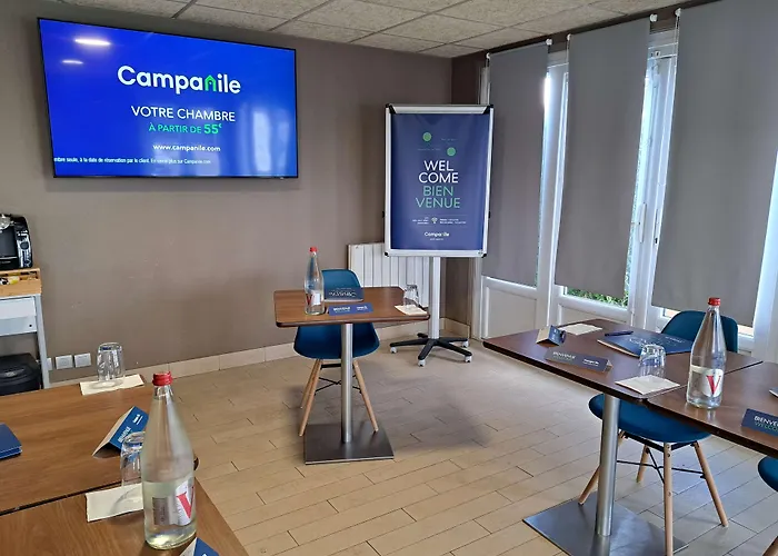 Campanile Quentin Hotel