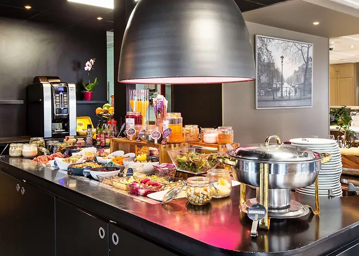 Campanile Quentin Hotel Saint-Quentin (Aisne)