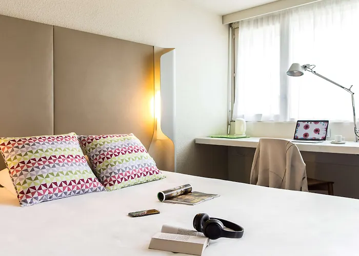 Hotel Campanile Quentin Saint-Quentin (Aisne)